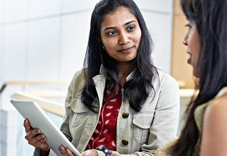 product training at Sage U