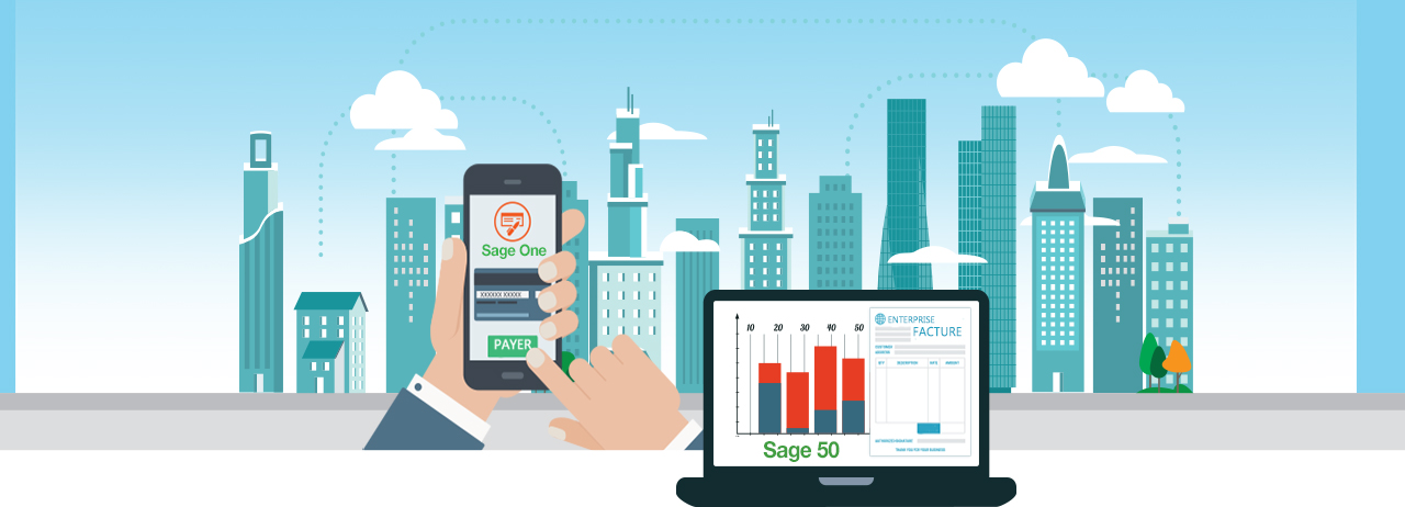 Sage Business Cloud Comptabilité Connect