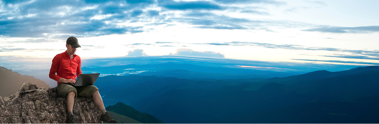 Constantly listening. Constantly evolving....